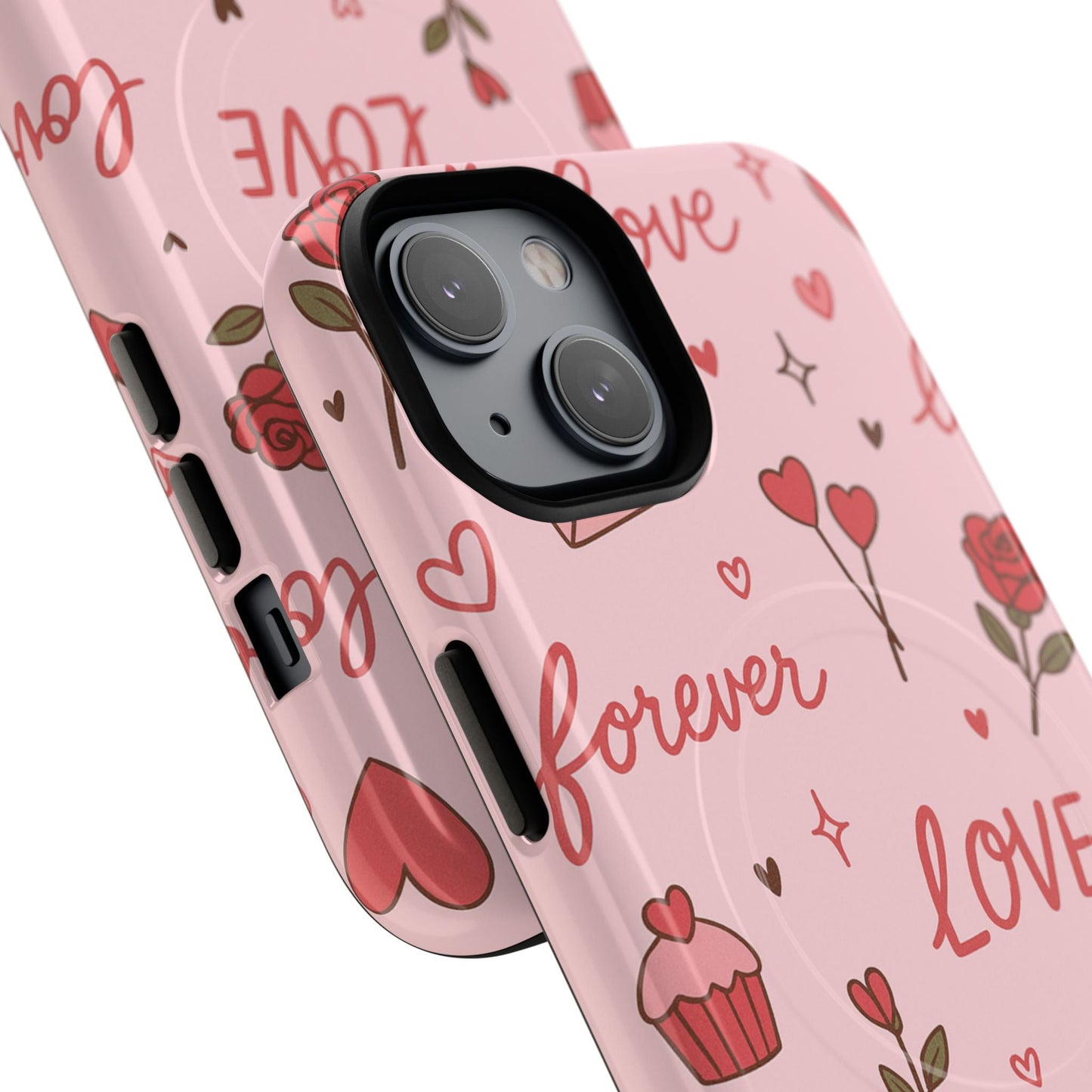 Forever in Love iPhone Case (MagSafe compatible)  Shamo's