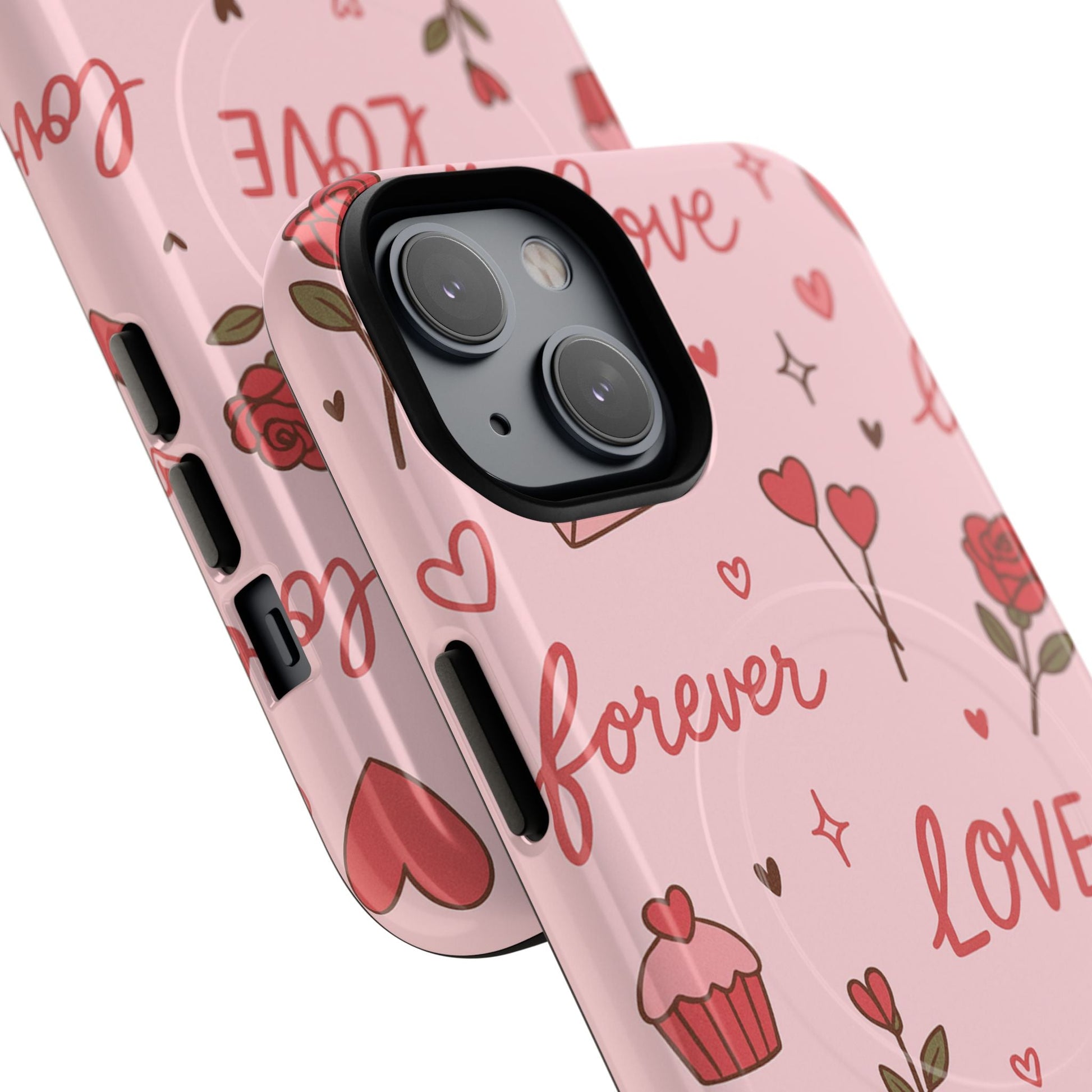 Forever in Love iPhone Case (MagSafe compatible)  Shamo's
