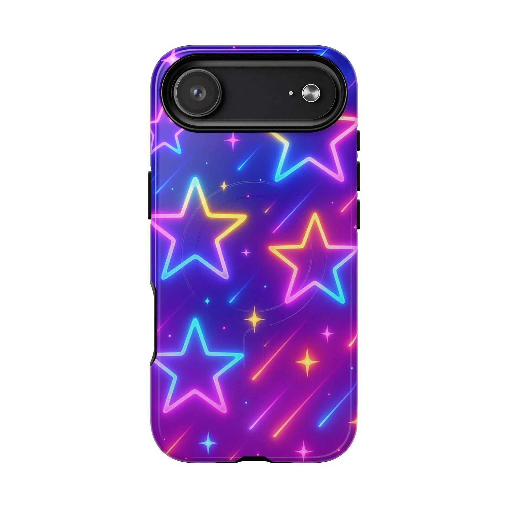 Neon Starburst iPhone Cases – with MagSafe - Shamo's