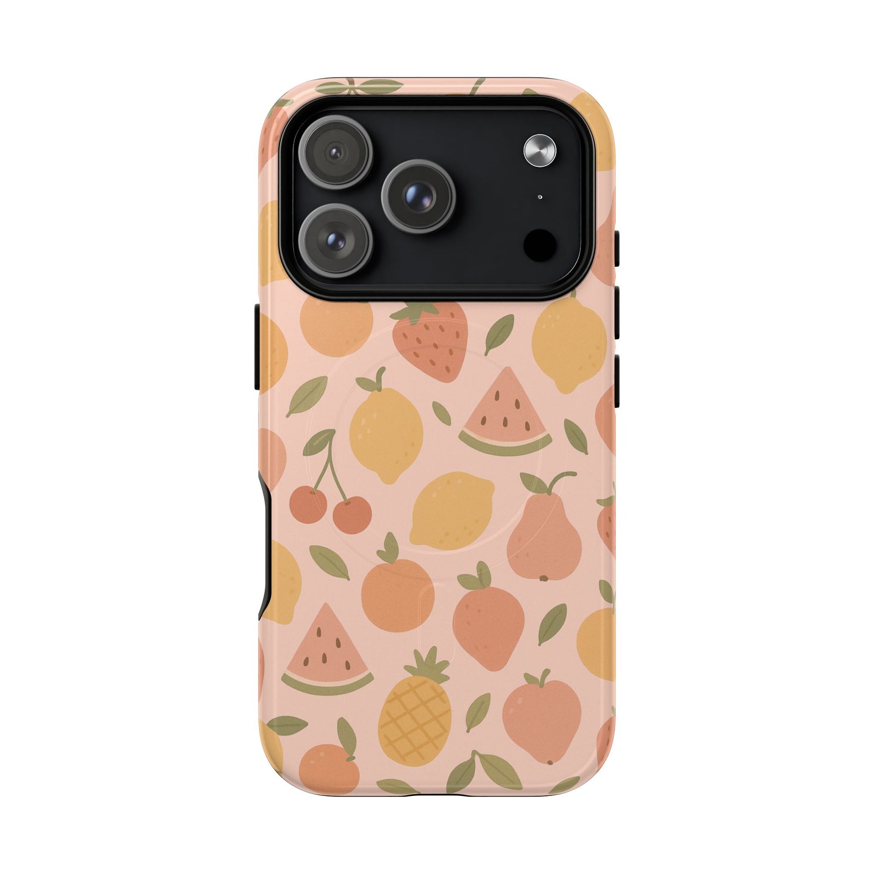 Fruit-Inspired Tough iPhone Case | Compatible with MagSafe - Shamo's