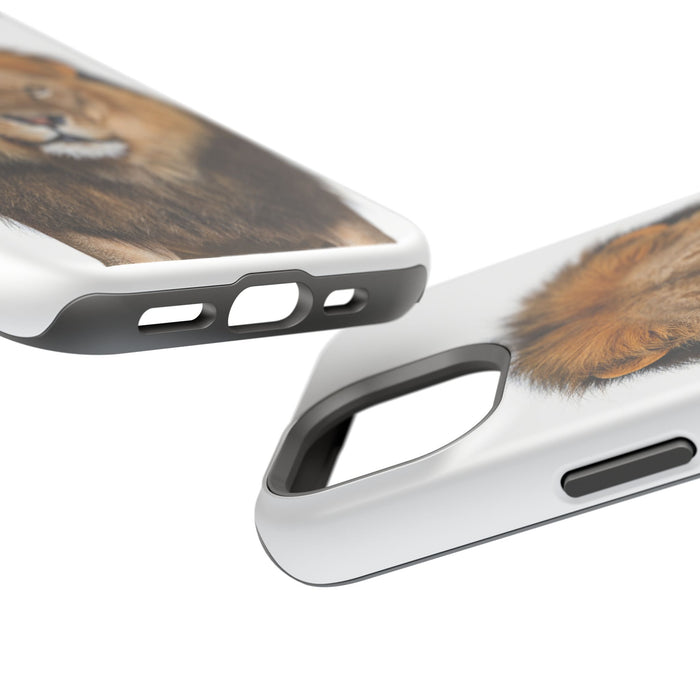 MagSafe Tough Cases with Lion picture