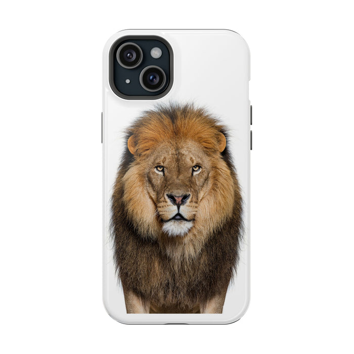 MagSafe Tough Cases with Lion picture