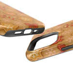 Candy Cane & Gingerbread Holiday iPhone Case — Impact-Resistant  Shamo's