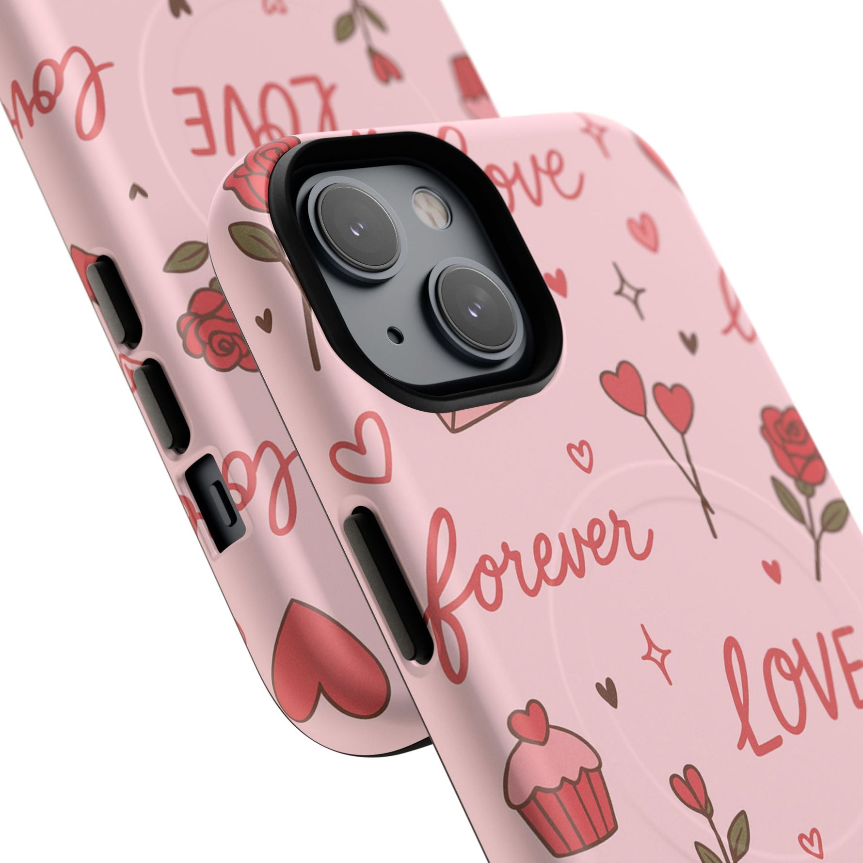 Forever in Love iPhone Case (MagSafe compatible)  Shamo's