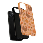 Thanksgiving-Inspired Tough Case for iPhone | Compatible with MagSafe - Shamo's