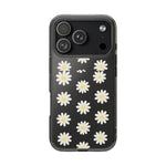 Daisy Floral Clear iPhone Case - Shamo's