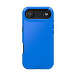 Funda para iPhone resistente a impactos en color azul cobalto pop | Delgada, resistente a golpes y compatible con MagSafe