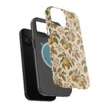 Orchard Tapestry – Pear Botanical MagSafe Phone Case