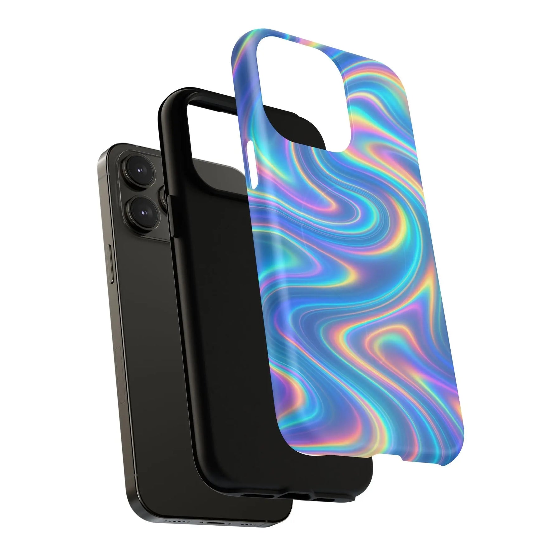 Holographic Dream Case for iPhone with MagSafe  Shamo's
