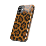 Lion Skin Pattern Tough Phone Case — Rugged Protective Phone Case  Shamo's