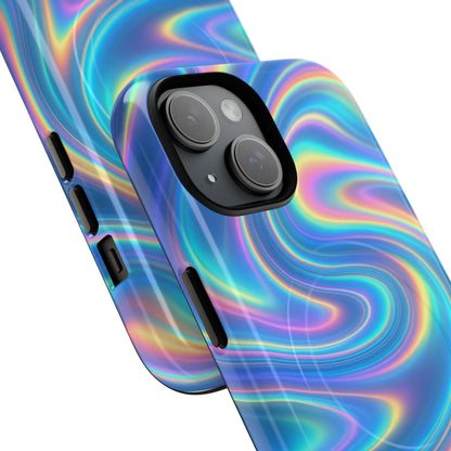 Holographic Dream Case for iPhone with MagSafe