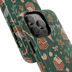Holiday Gingerbread iPhone Case | MagSafe  Shamo's