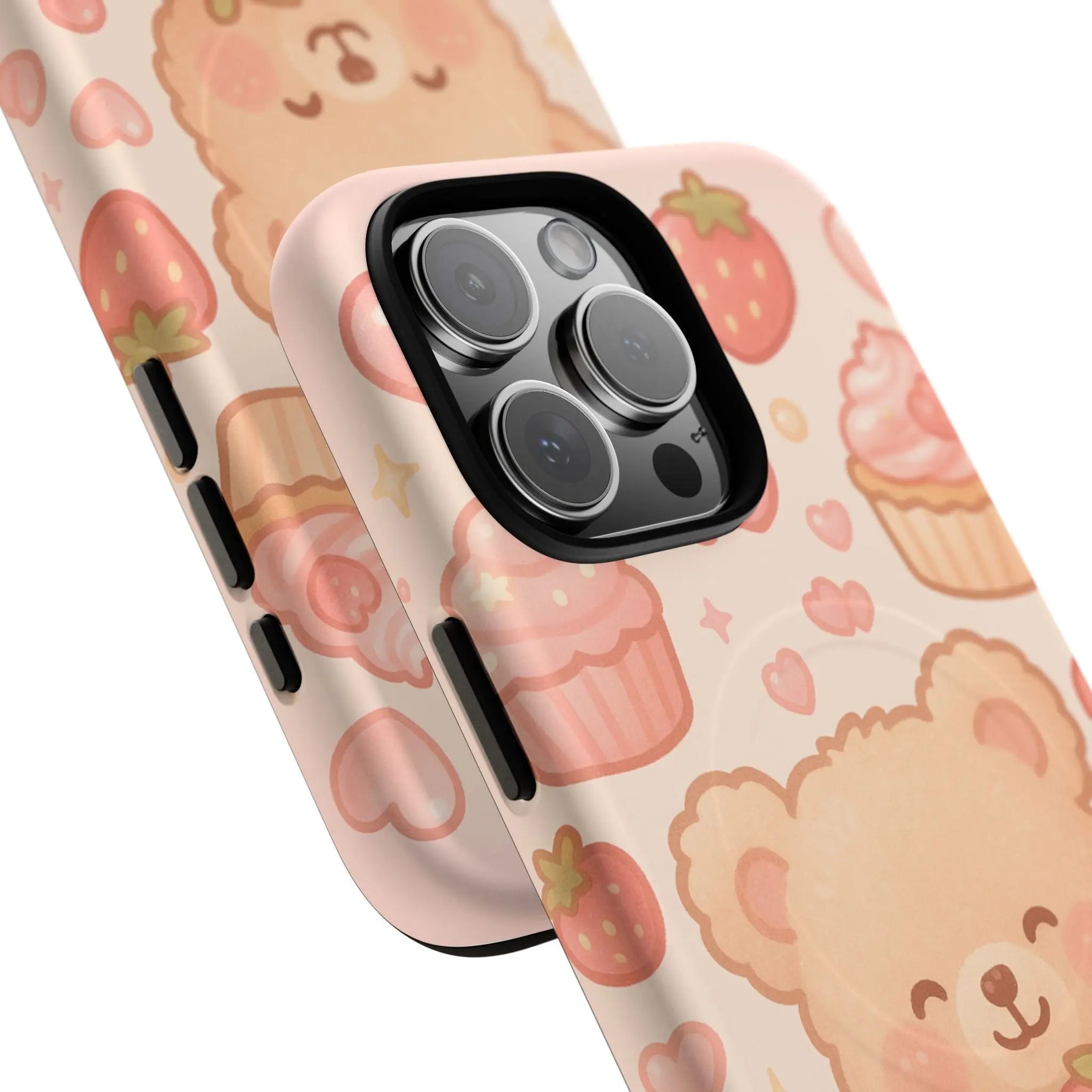 Sweet Bakery Bear iPhone Case with MagSafe  Shamo's
