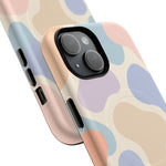 Abstract Blob Pastel iPhone Case | MagSafe - Shamo's