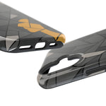 “Rebuilding Myself” Abstract iPhone Case — Magnetic MagSafe Impact-Resistant  Shamo's