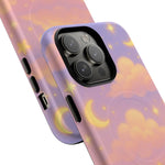 Starlit Clouds i Phone Case with MagSafe  Shamo's