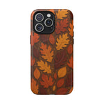 Falling Leaves Magic Phone Case MagSafe Compatible - Shamo's