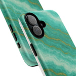 Ocean Marble Flow iPhone Case with MagSafe  Shamo's