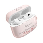 Personalizable AirPods Case | Custom Text & Photo - AirPods Pro Gen 1 / White / Glossy - Shamo's