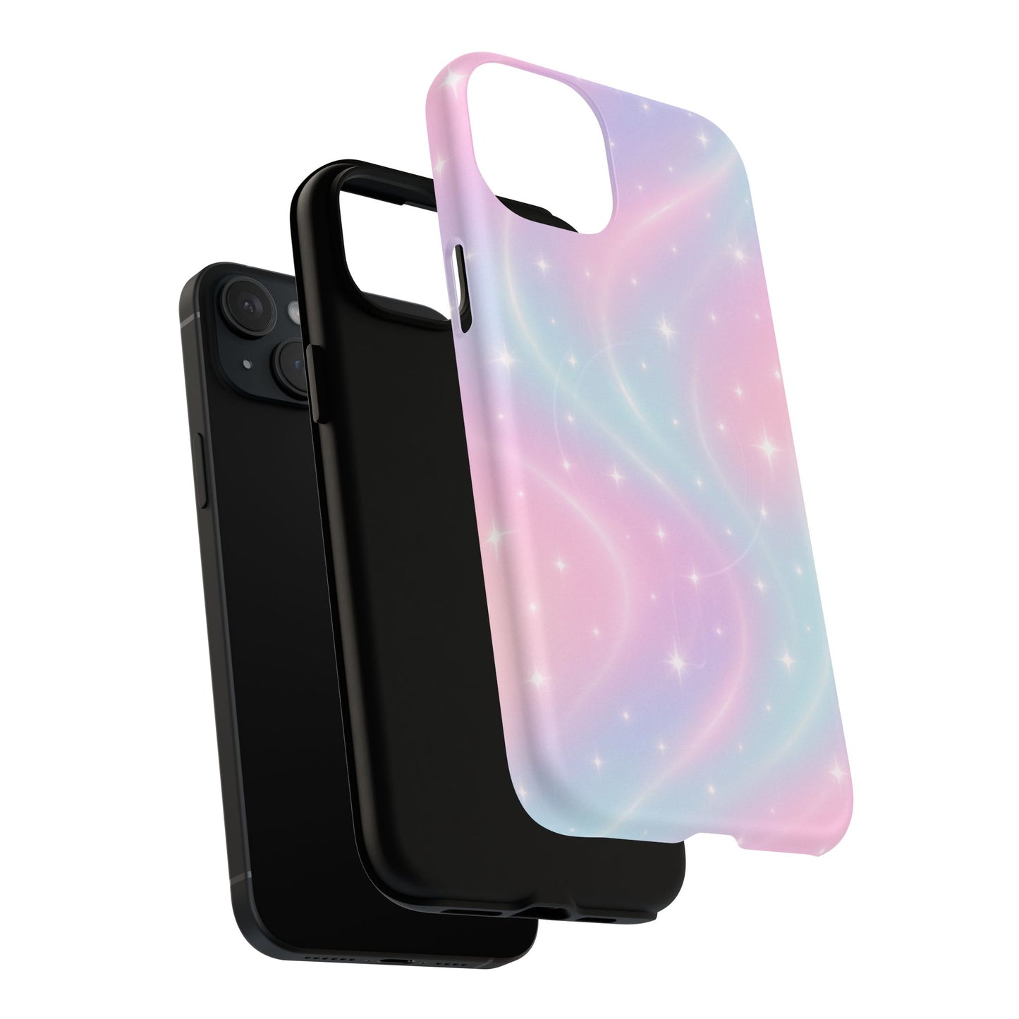 Dream Aura Glow iPhone Case | MagSafe