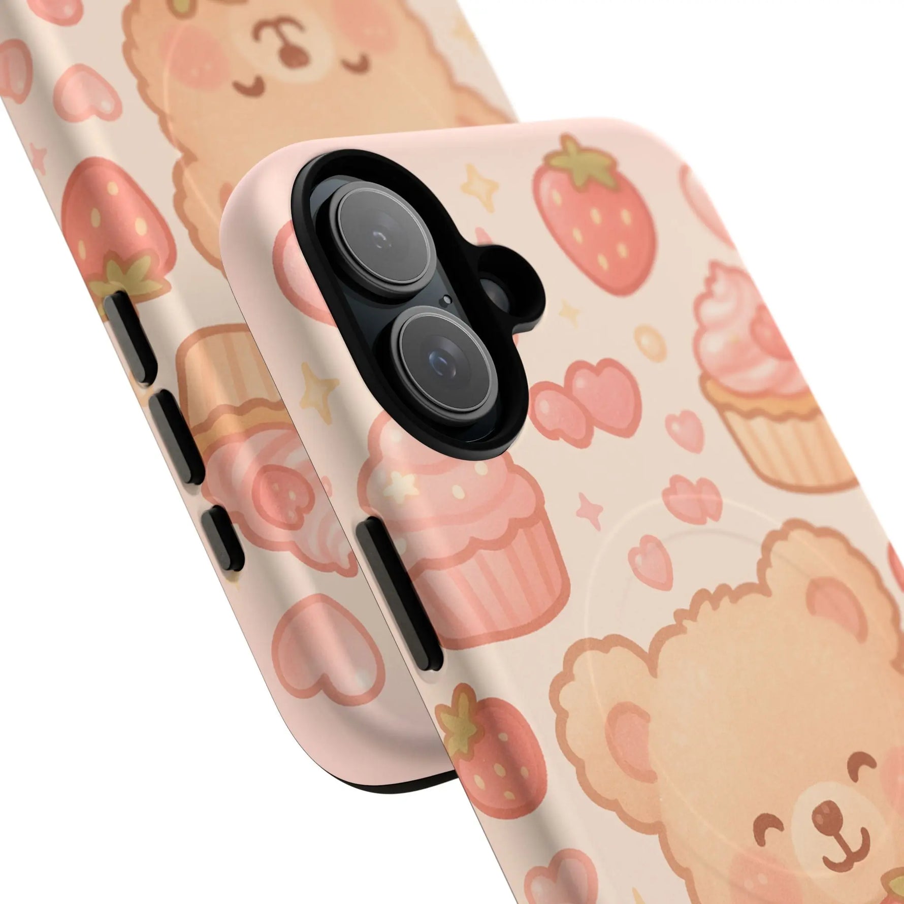Sweet Bakery Bear iPhone Case with MagSafe  Shamo's