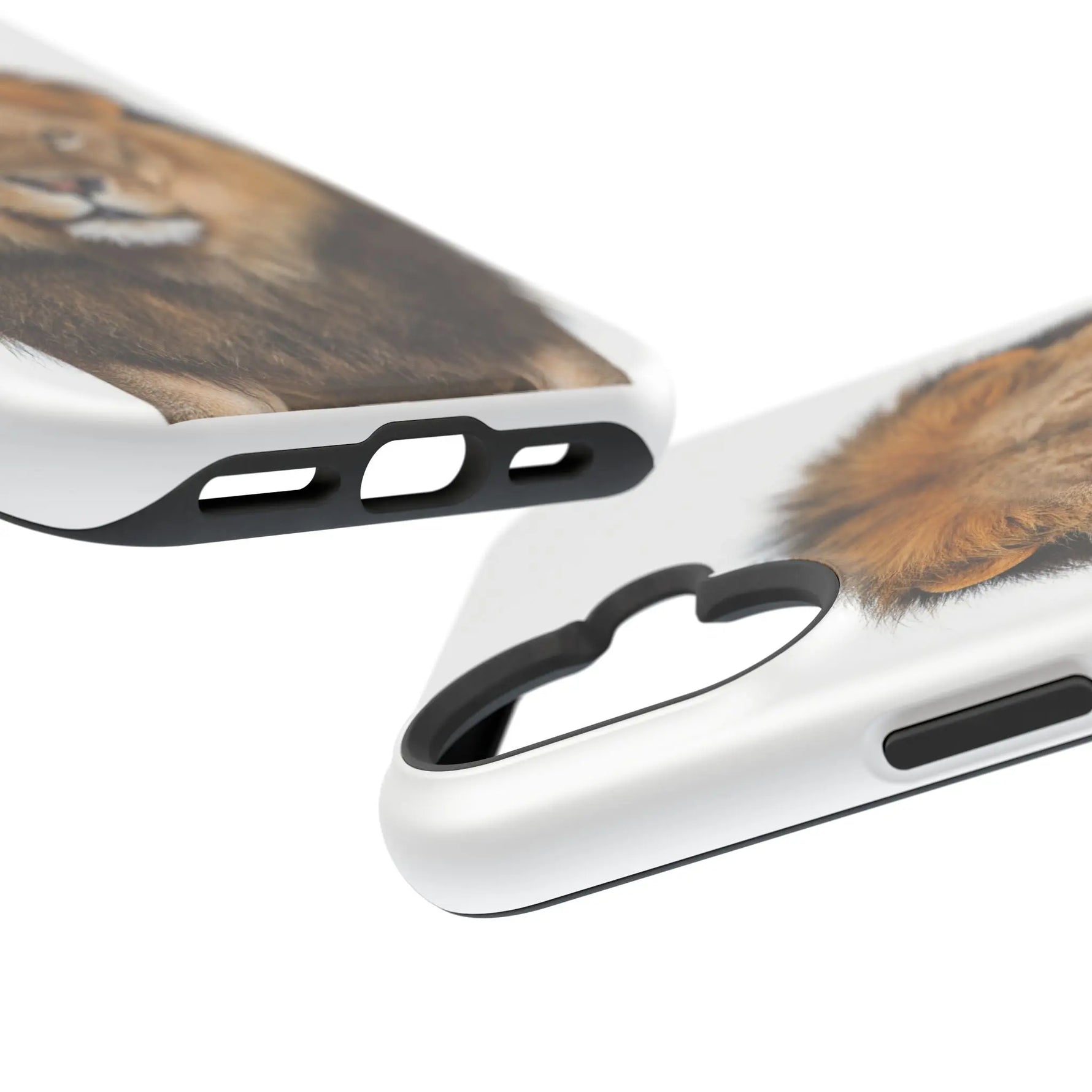 MagSafe Tough Cases with Lion picture - Shamo's