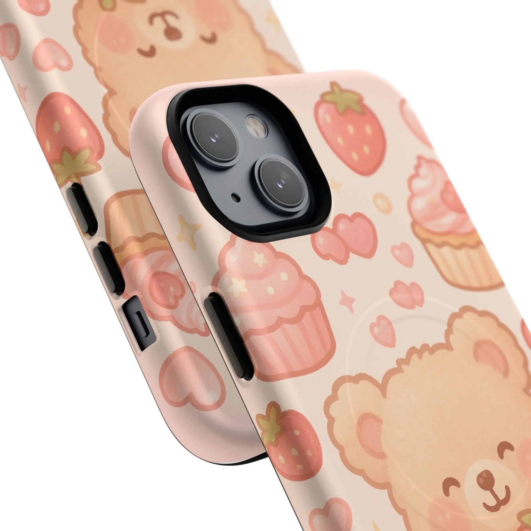 Sweet Bakery Bear iPhone Case with MagSafe  Shamo's