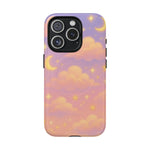 Starlit Clouds i Phone Case with MagSafe - Shamo's