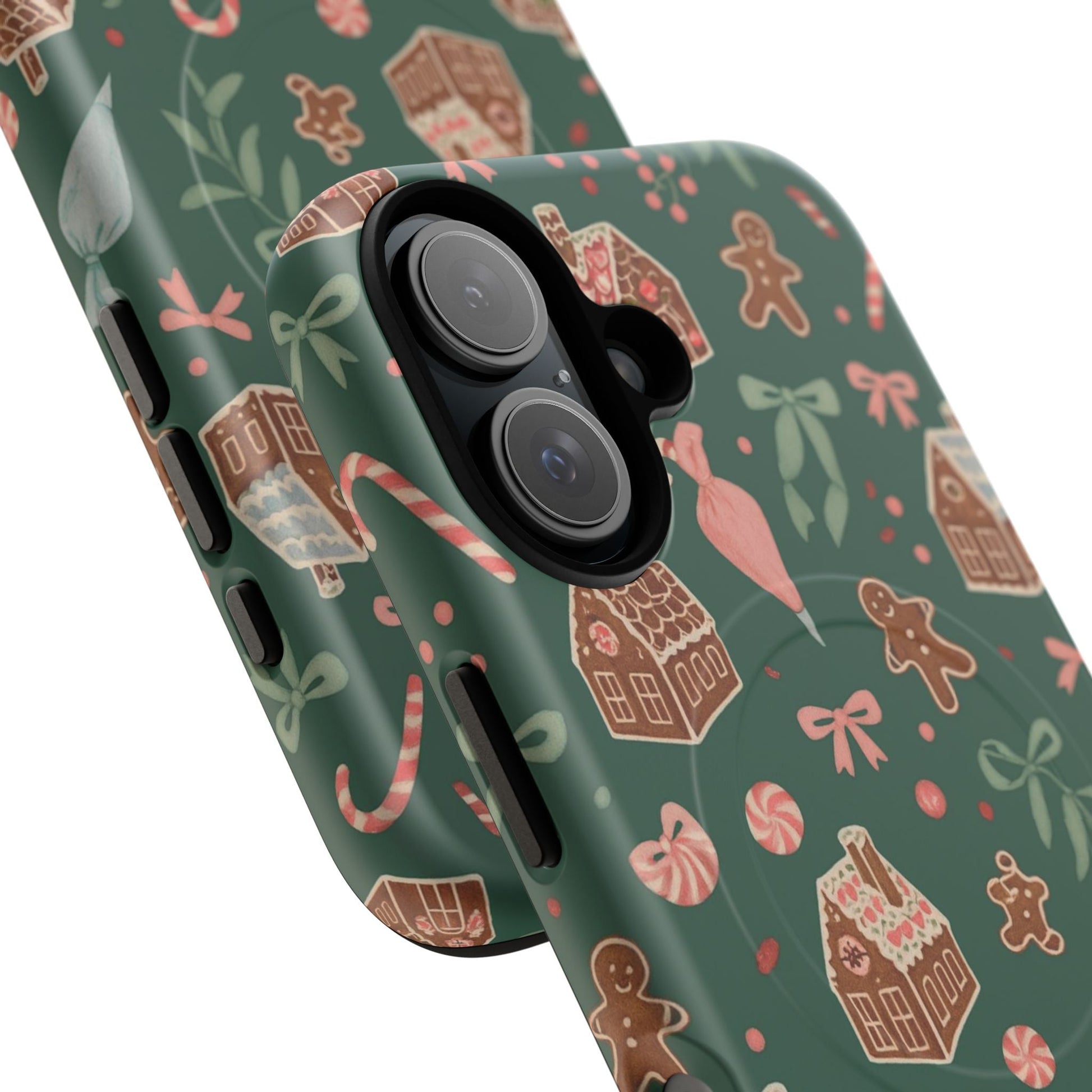 Holiday Gingerbread iPhone Case | MagSafe  Shamo's