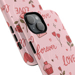 Forever in Love iPhone Case (MagSafe compatible)  Shamo's