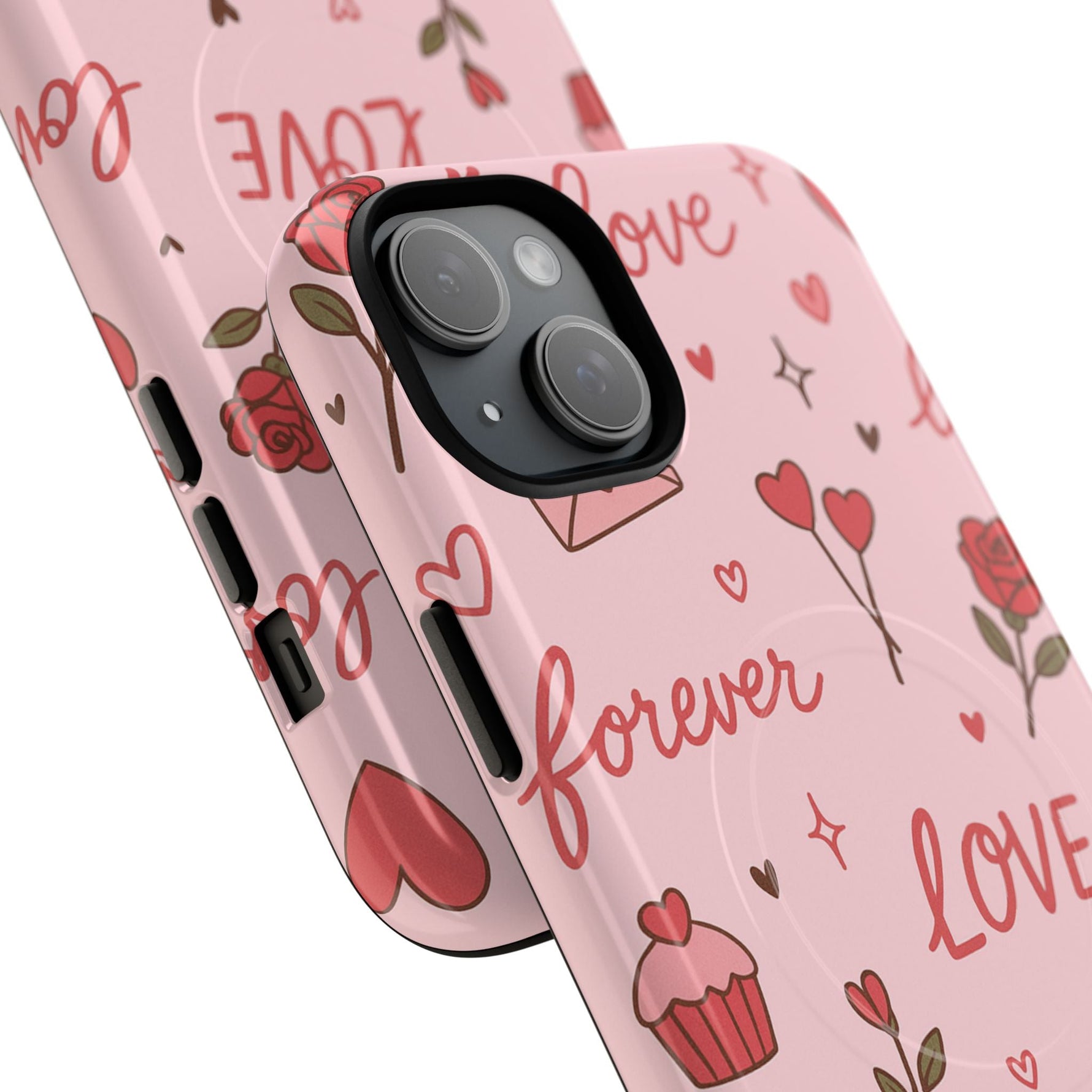 Forever in Love iPhone Case (MagSafe compatible)  Shamo's