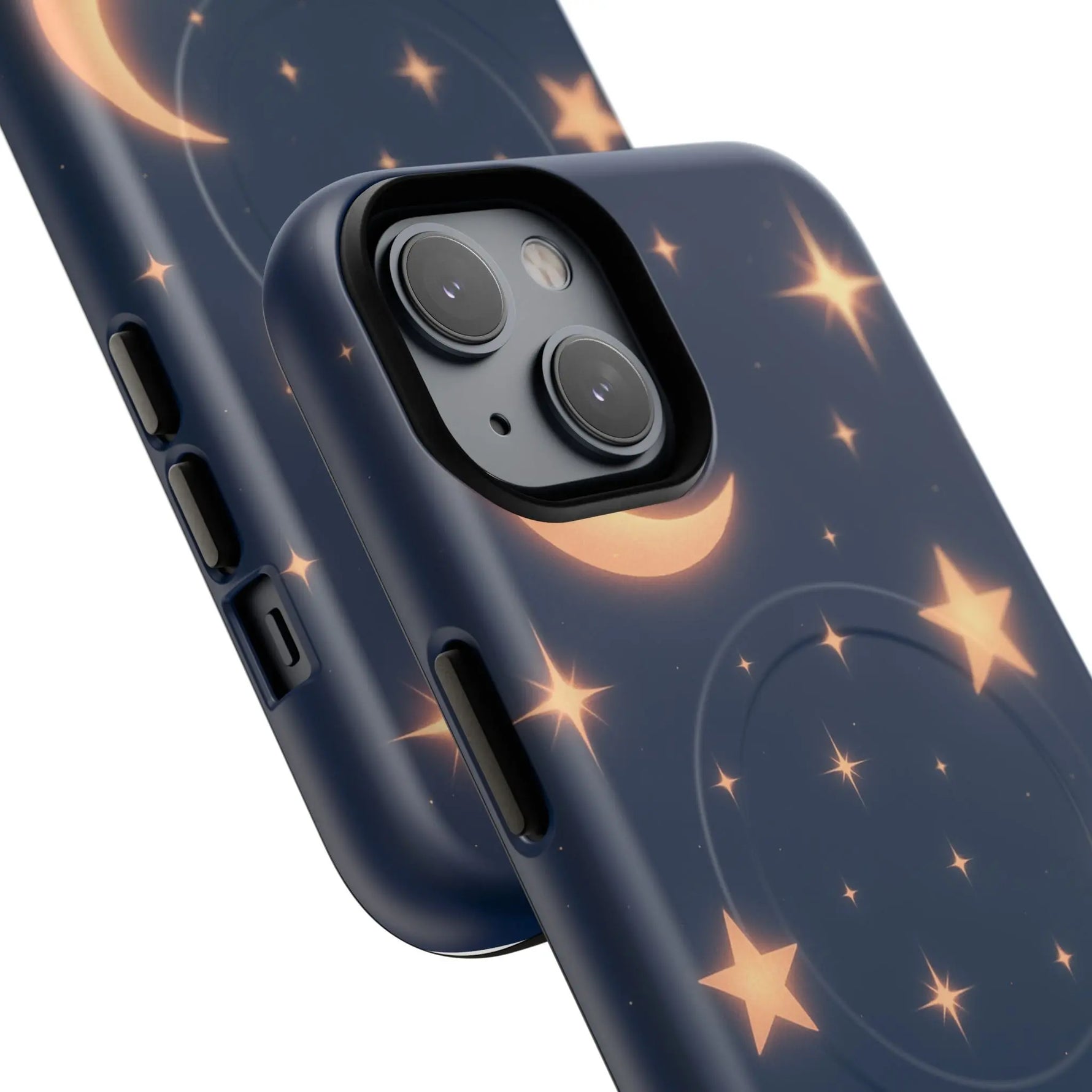 Moon Glow Magic Case for iPhone - Star and Moon Design | MagSafe  Shamo's