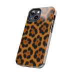 Lion Skin Pattern Tough Phone Case — Rugged Protective Phone Case  Shamo's
