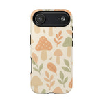 Forest Fungi Mushroom Meadow iPhone Case | MagSafe - Shamo's