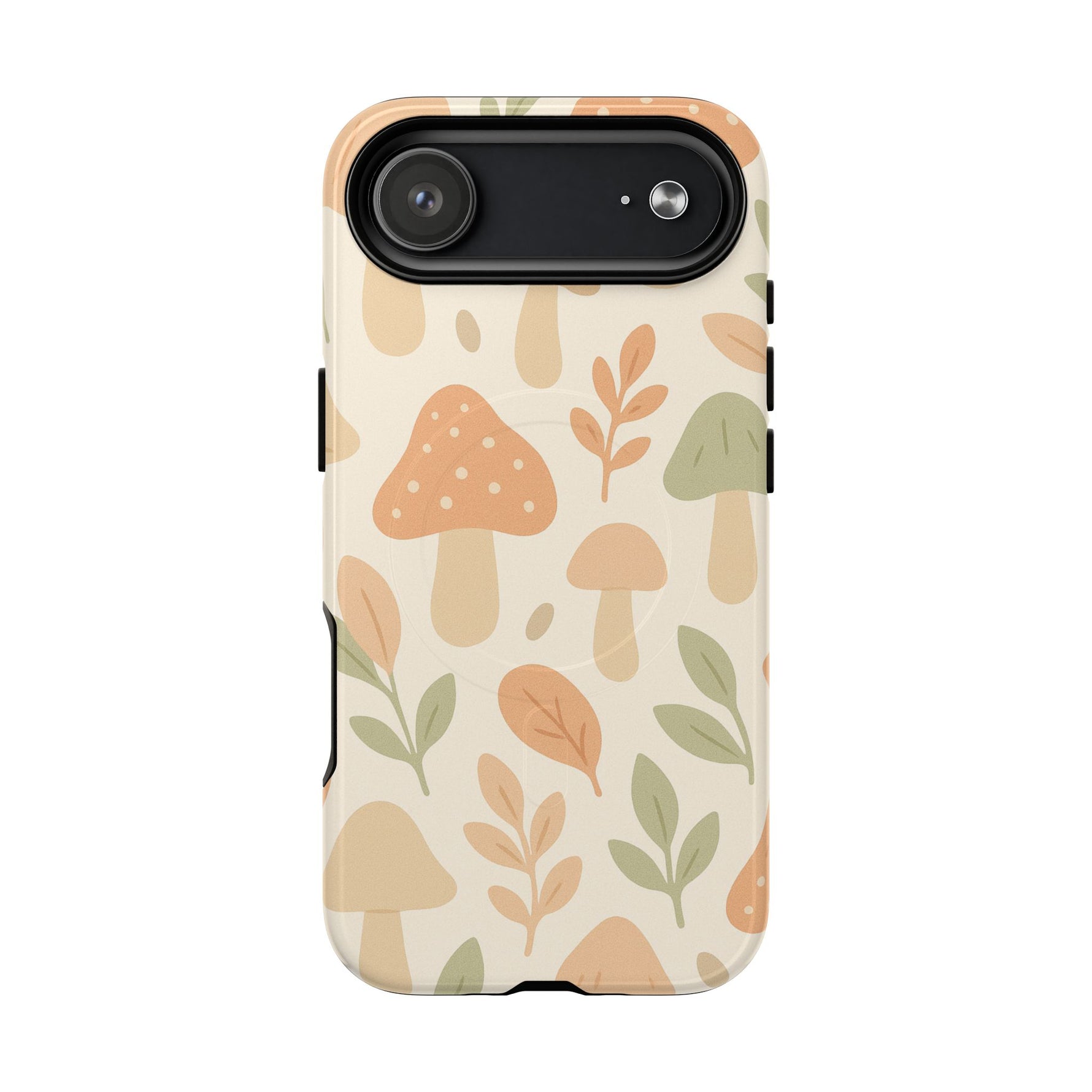 Forest Fungi Mushroom Meadow iPhone Case | MagSafe - Shamo's