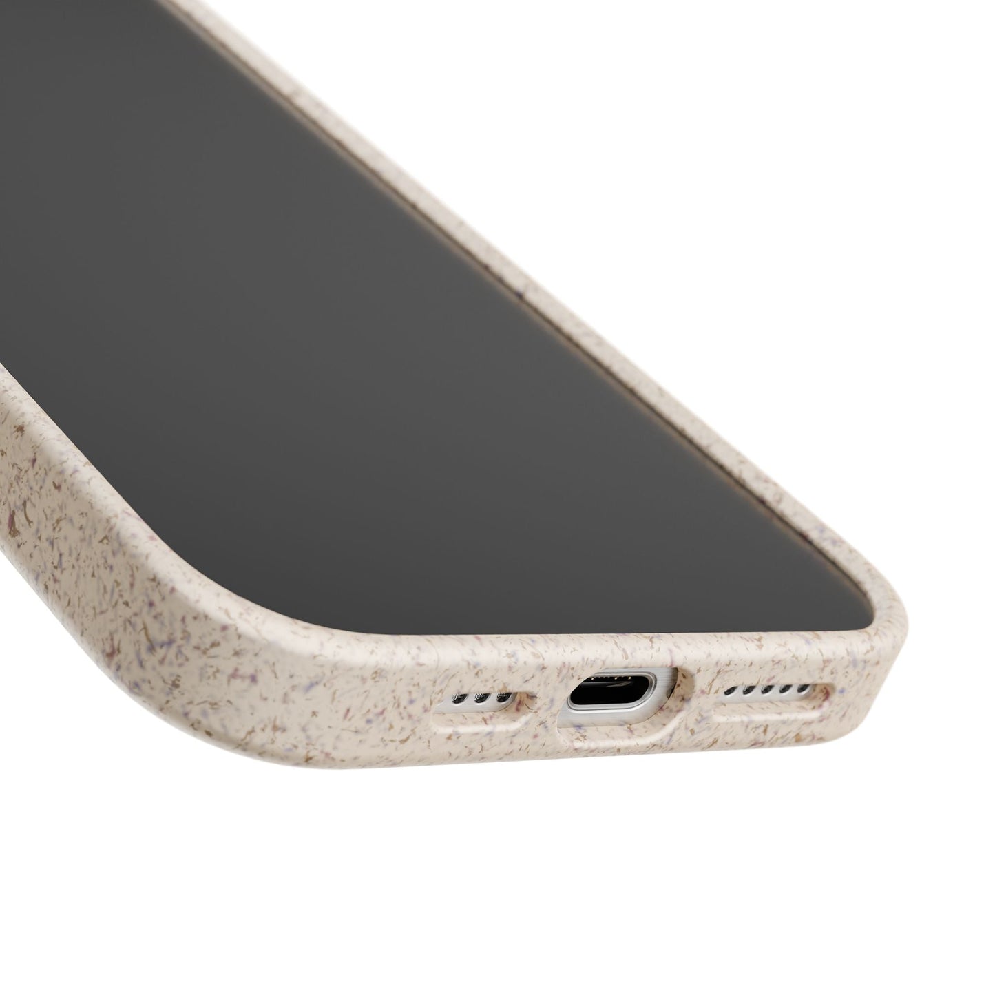 Biodegradable Phone Case — Earth Illustration Eco-Friendly Case  Shamo's
