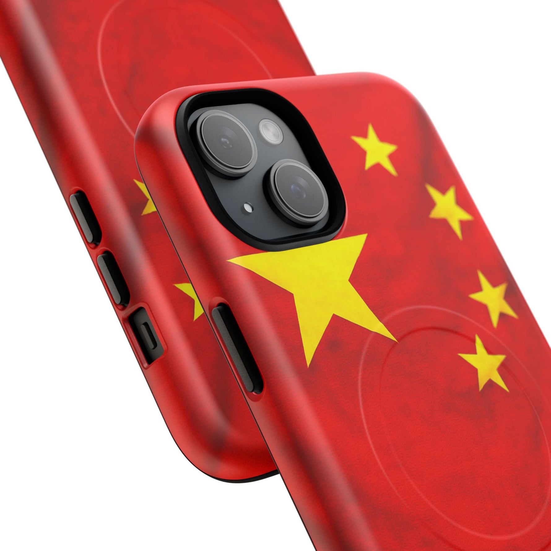 China Flag iPhone Case | MagSafe  Shamo's