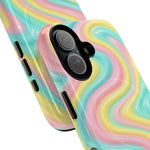 Candy Marble Pop iPhone Case with MagSafe  Shamo's