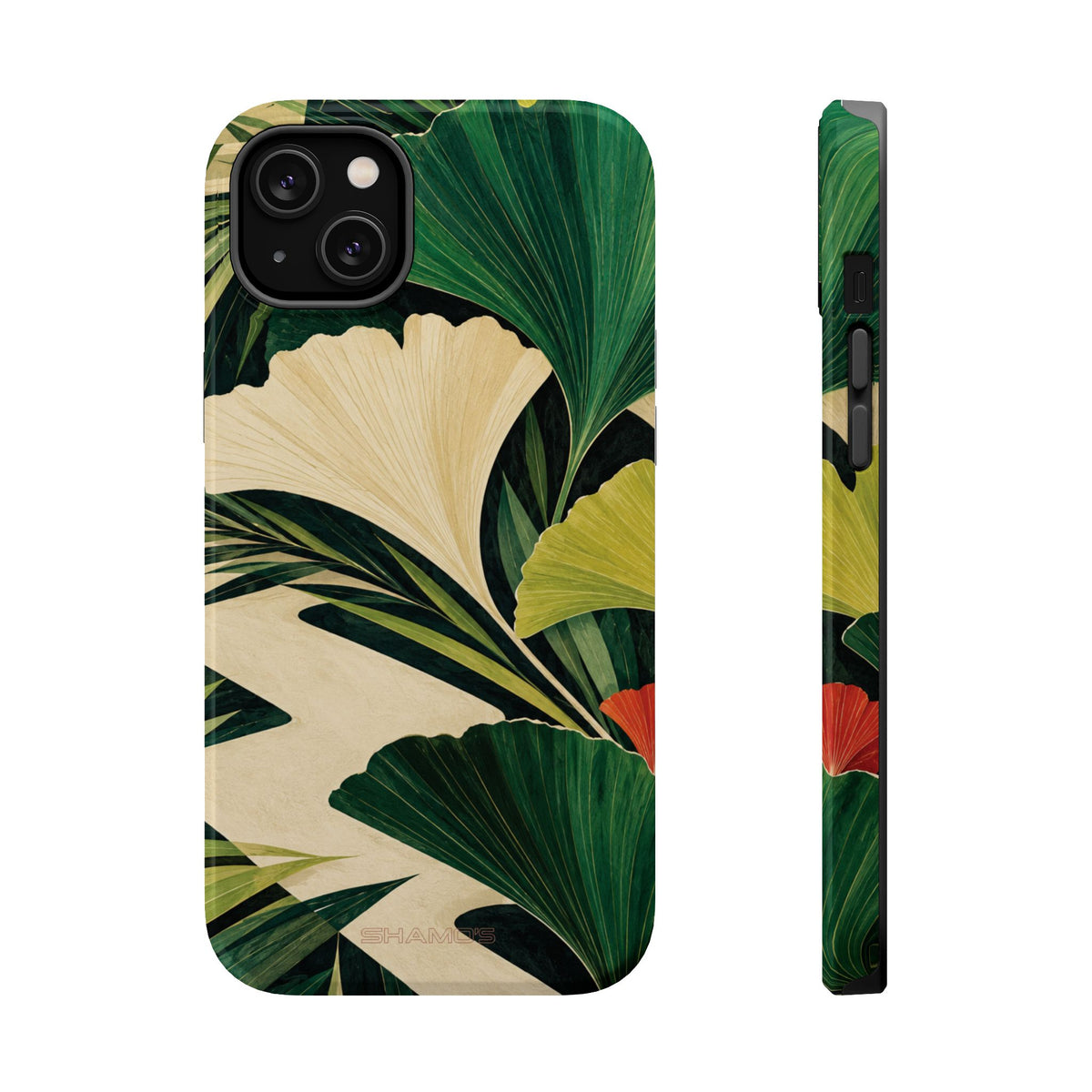 Verdant Signal MagSafe Phone Case