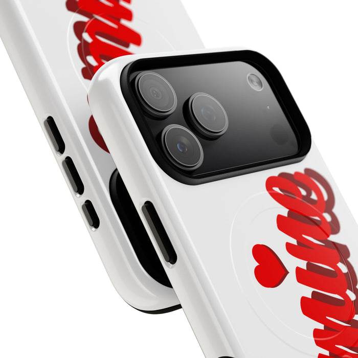 Magsafe Phone Case - BE MINE Love Design