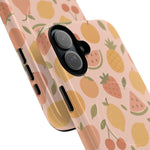 Fruit-Inspired Tough iPhone Case | Compatible with MagSafe - Shamo's