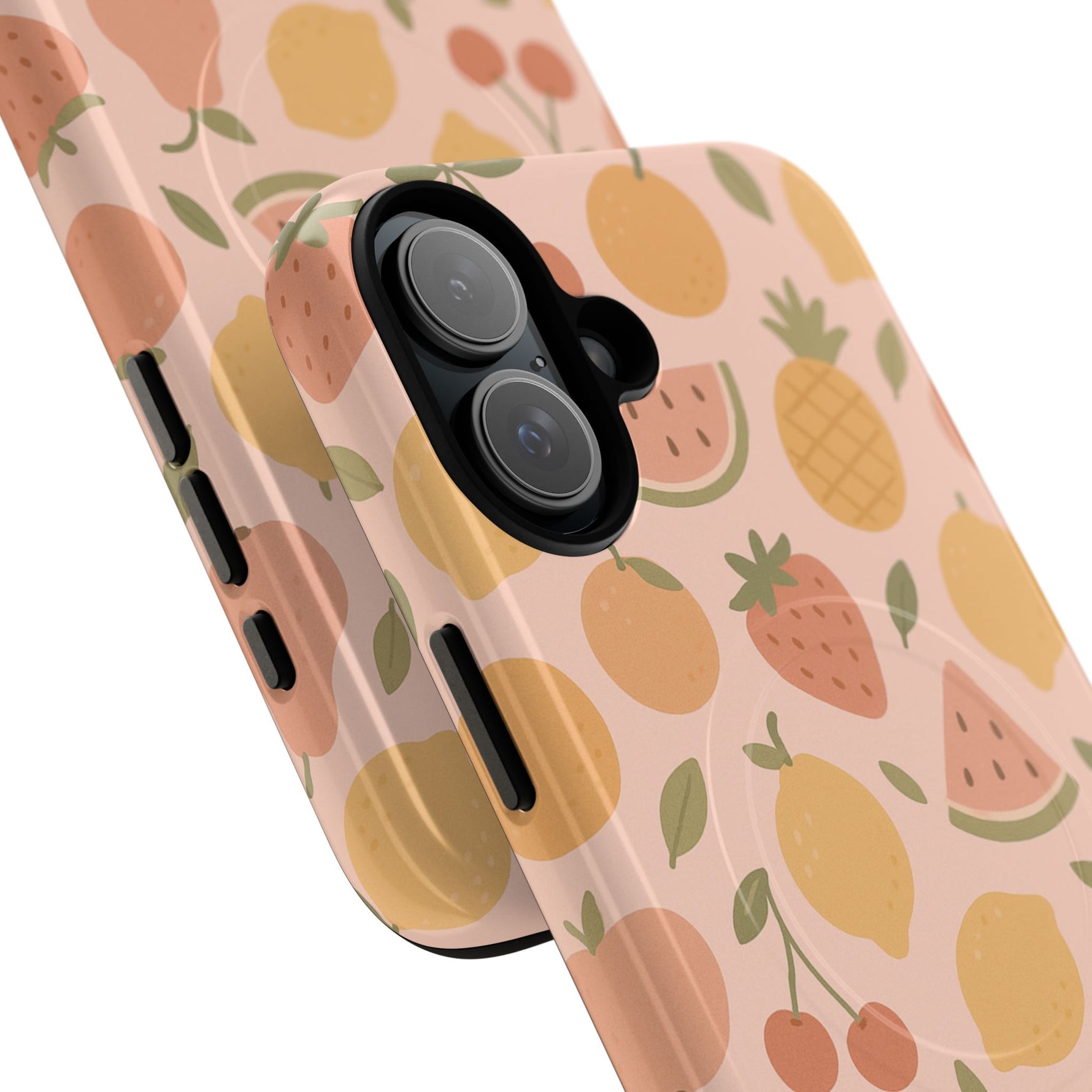 Fruit-Inspired Tough iPhone Case | Compatible with MagSafe - Shamo's