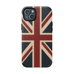 UK Flag iPhone Case | MagSafe - Shamo's