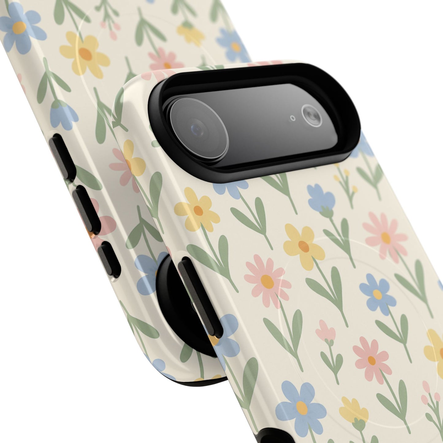 Wildflower Meadow iPhone Case MagSafe