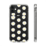 Daisy Floral Clear iPhone Case - Shamo's