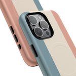 France Flag iPhone Case in Pastel Colors | MagSafe - Shamo's