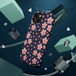 Cherry Blossom Wind iPhone Case | MagSafe - Shamo's