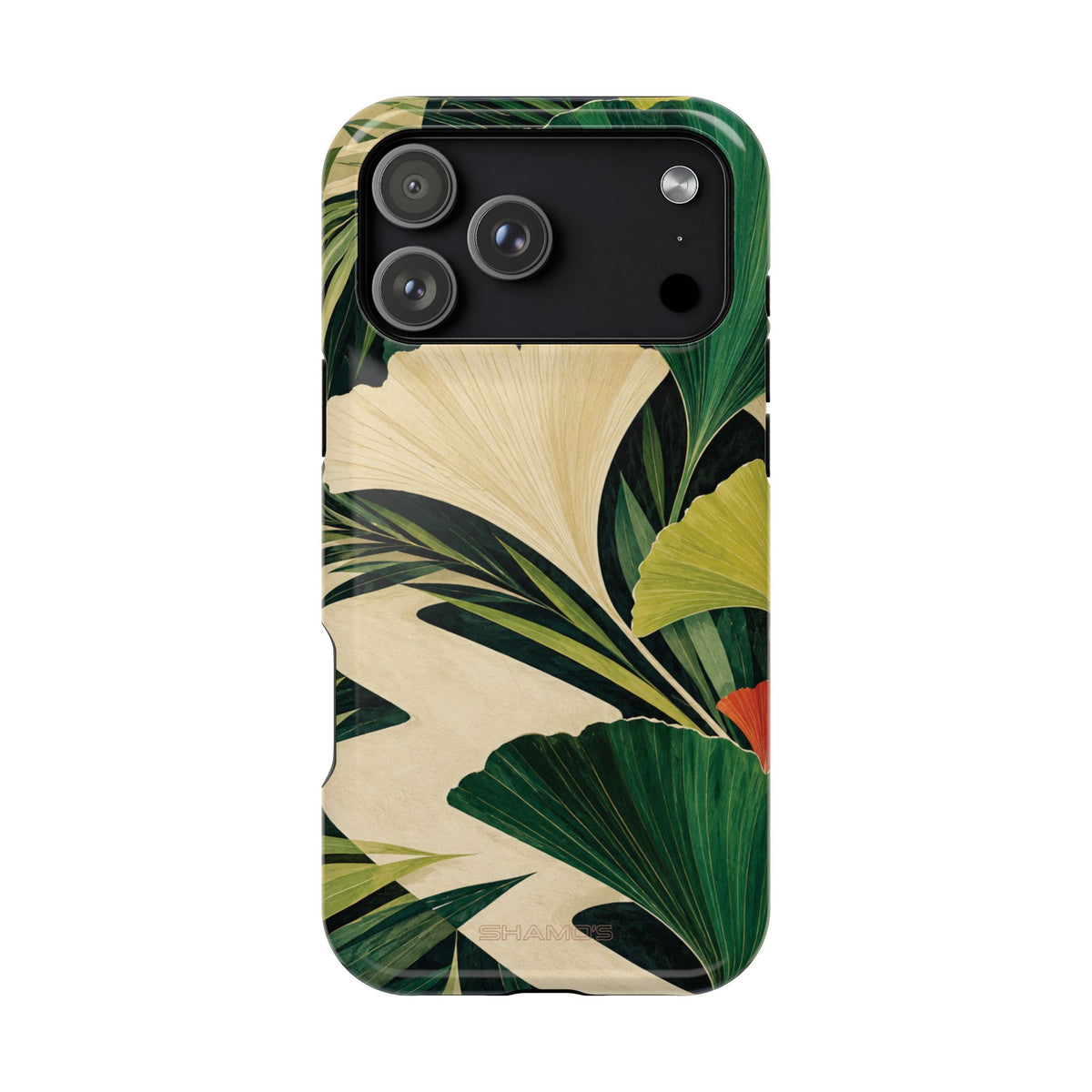 Verdant Signal MagSafe Phone Case