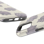 Cute Tiny Hippo Magnetic Impact-Resistant Phone Case