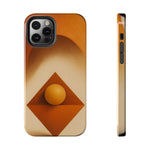 "The Guardian Shape" Phone Case — 'Protection & Guidance'  Shamo's iPhone 12 Pro